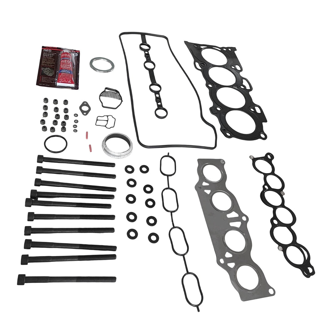 Set of 10 MLS Head Gasket Bolts for Toyota Camry RAV4 Scion TC (2001–2006)