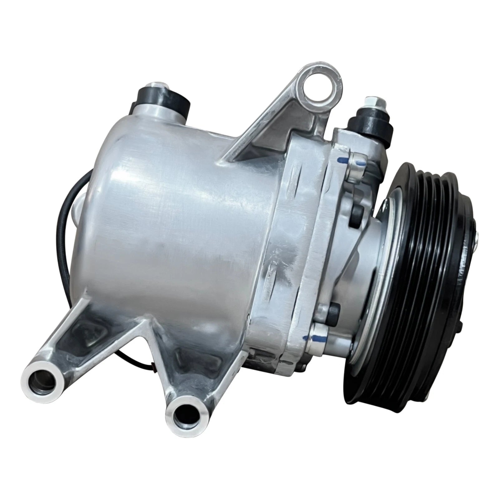 AC Compressor Replacement for Subaru Stella (2006-2007)
