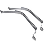 2X Fuel Tank Straps for Chevrolet Equinox Pontiac Torrent (2002–2009)