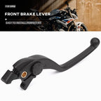 Front Brake Lever for BMW F750GS F850GS F900 R/XR S1000R S1000XR R Nine T/Pure