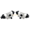 2X Front Wheel Brake Cylinder Set for Kawasaki Mule (43092-1054)