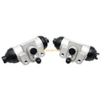 2X Front Wheel Brake Cylinder Set for Kawasaki Mule (43092-1054)