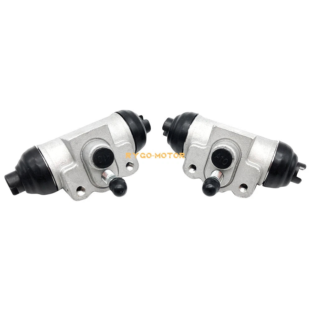 2X Front Wheel Brake Cylinder Set for Kawasaki Mule (43092-1054)