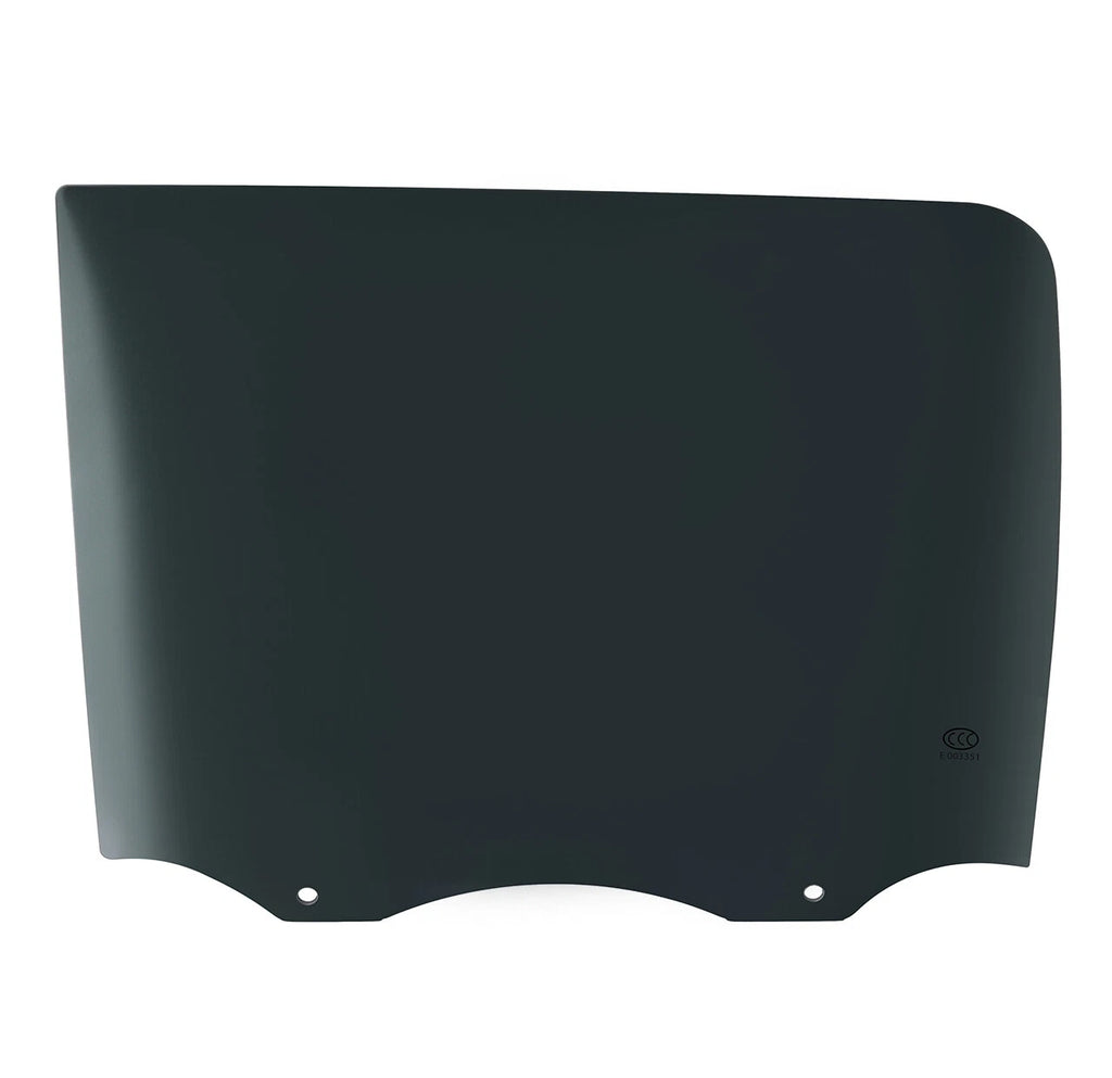 Left Rear Door Window Tempered Glass for Ford F-150 F-250 (2015–2022)