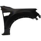 Fender for Ford Ranger (2019–2023) Front Driver & Passenger Side Steel
