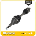 Front CV Axle Shaft Assembly for Ram 1500 (2012–2018)