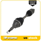 Front CV Axle Shaft Assembly for Ram 1500 (2012–2018)