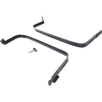 Fuel Gas Tank Strap for Ford Focus (2000–2004) Rear Right Black Steel