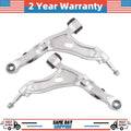 Set of 2 Lower Control Arms for Lexus RC350 GS250 (2013–2020) 2WD RWD
