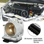 Electronic Throttle Body Assembly for Lexus LX470 GX470 (1998–2007) 22030-0F010