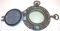 7" Heavy Brass Port Holes for Authentic Cut Out (11" Outside Diameter)