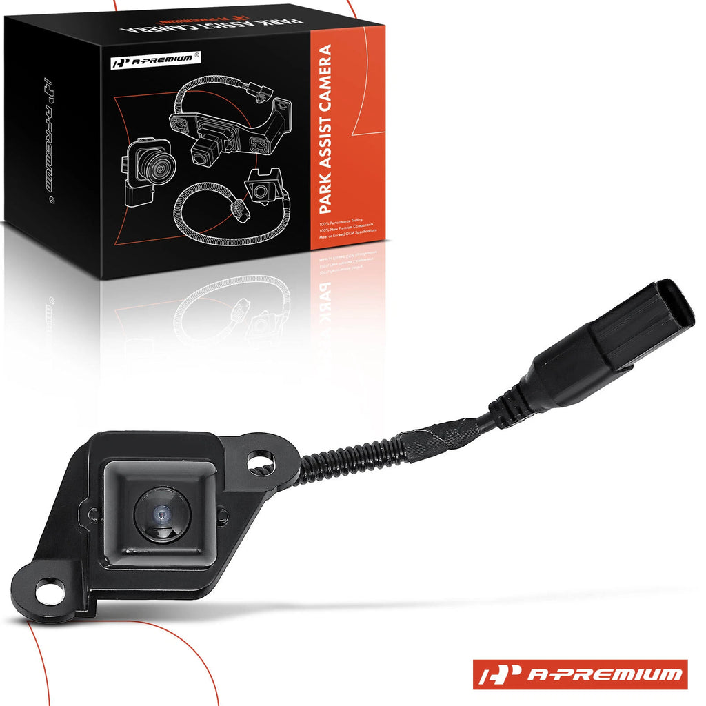 Back Up Park Assist Camera for Toyota Tacoma (2009–2013)