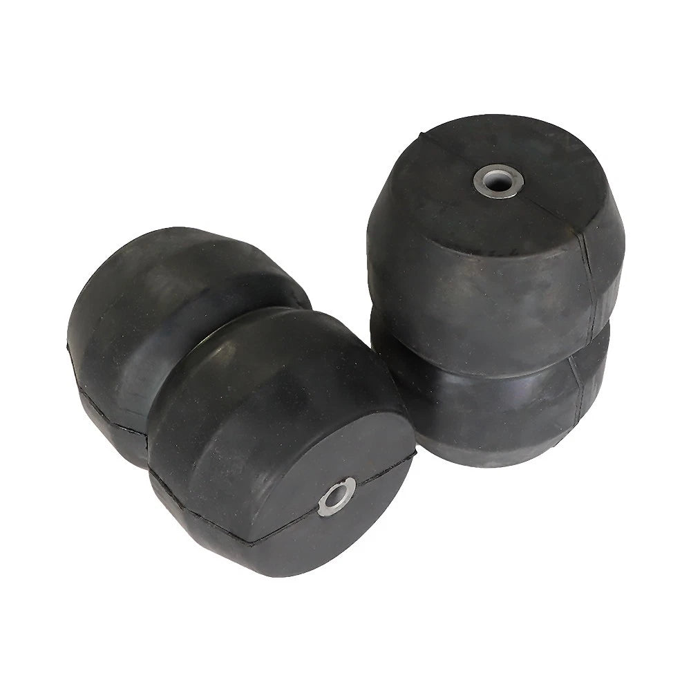 Set of 6 Rear Suspension Enhancement System for Dodge Ram 1500 2500 (2003–2013)