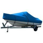 Boat Cover for Challenger Offshore Z-250 Z-252 (Trailerable, Waterproof)