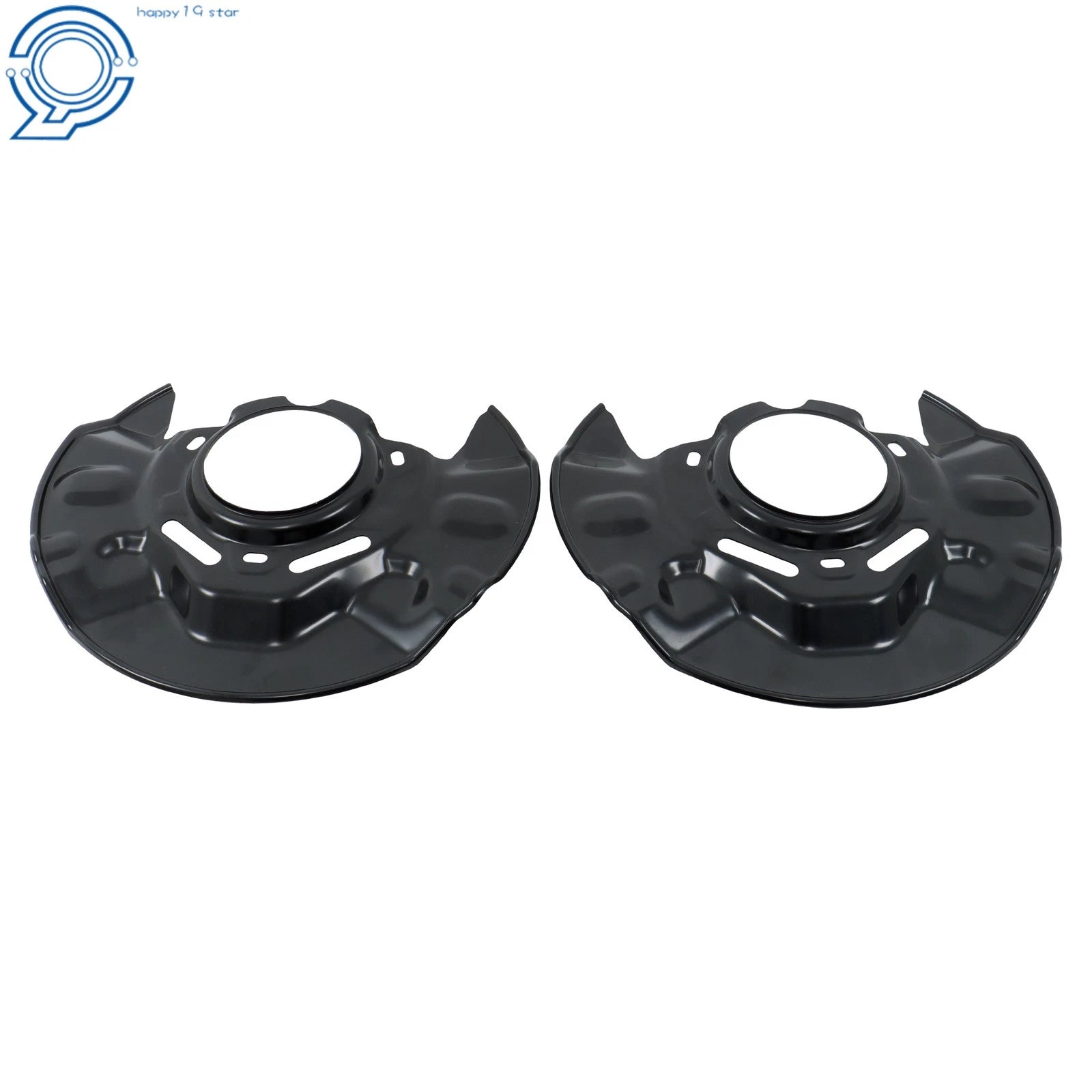 Front Brake Dust Shield for Scion Toyota Matrix (2003-2008) - 1 Pair