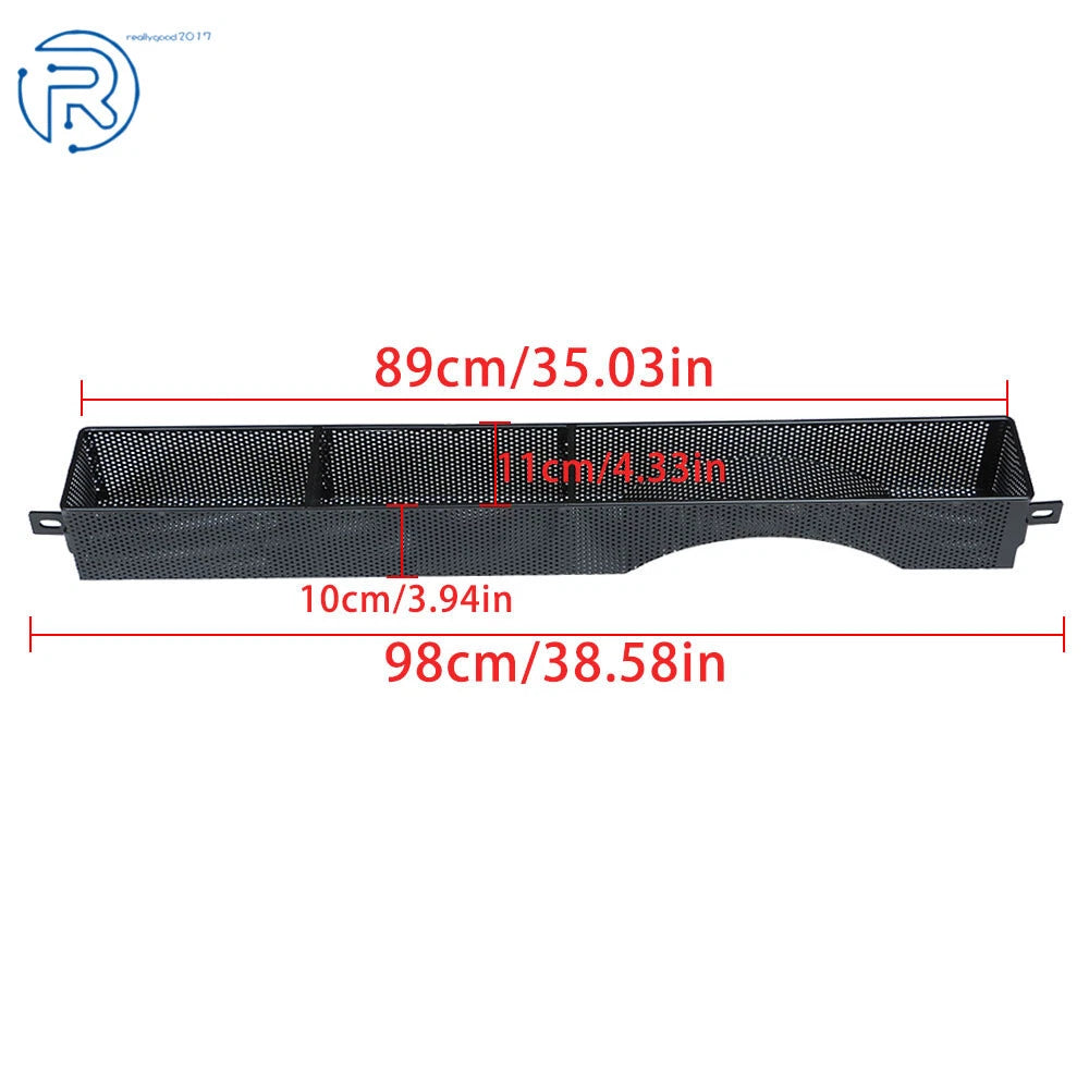 Front Inner Storage Basket for E-Z-GO RXV (2008-Present)