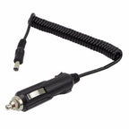 12V Power Extension Cable 2.5mm x 5.5mm for Car Radio Charging