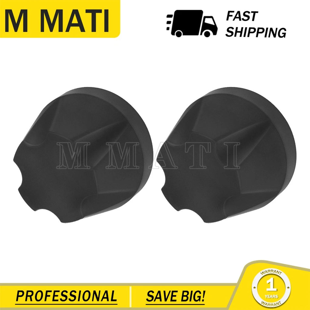 2 Wheel Hub Cap for Yamaha Timberwolf 250 (1995–1999) 52H-2512A-00