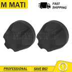 2 Wheel Hub Cap for Yamaha Timberwolf 250 (1995–1999) 52H-2512A-00
