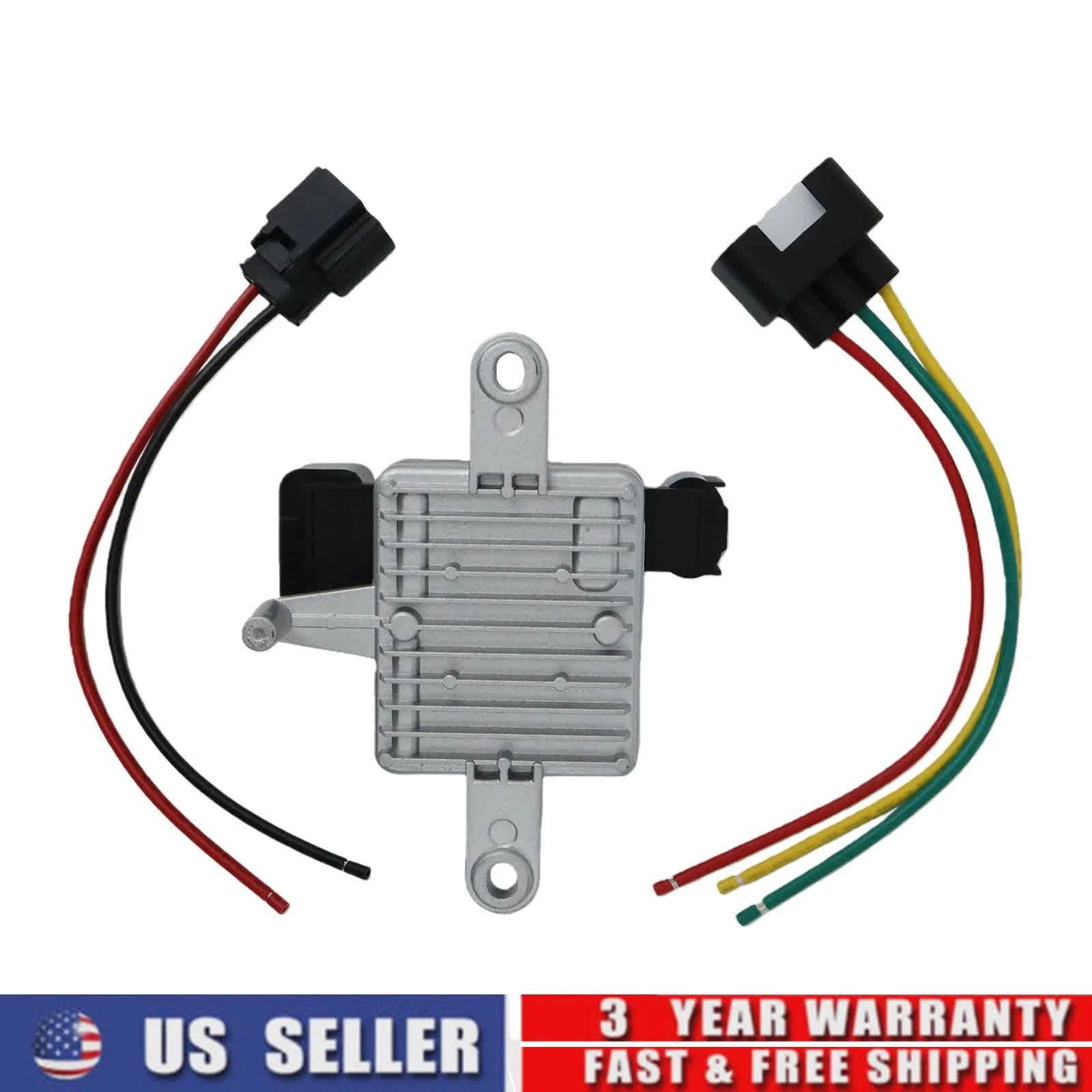 Fan Controller with Connectors for KIA Sorento (2016–2020) 25385-C6500