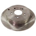 Rear Brake Disc Rotors for Mitsubishi Endeavor (2004–2011)