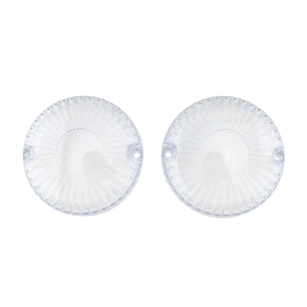 Turn Signal Light Lens Cover for Yamaha V Star 650 1100 Vmax 1200/1700 (1999–2023)