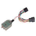 Amp Radio Adapter Interface for GMC Chevrolet Hummer Cadillac