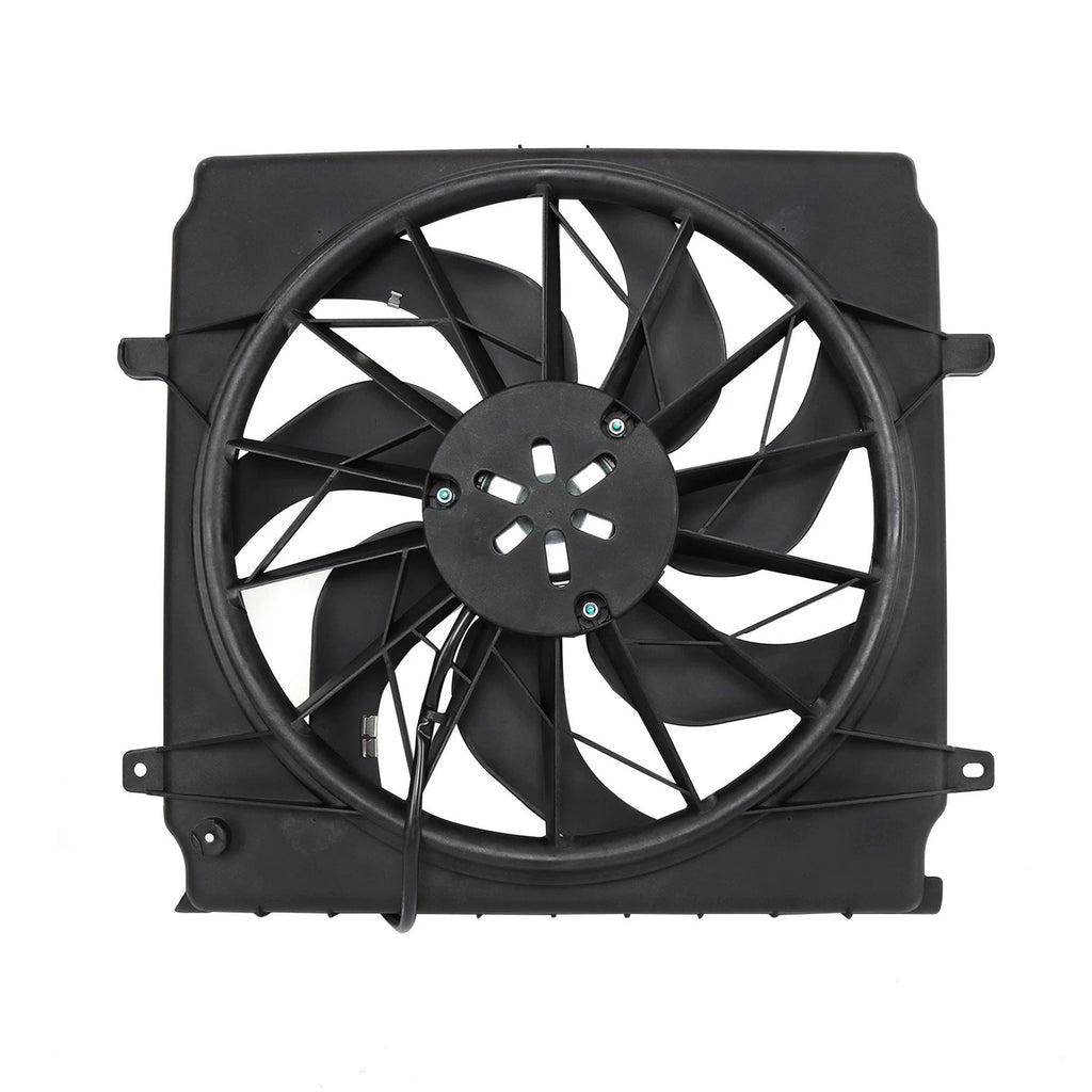 Engine Radiator Cooling Fan Assembly for Jeep Liberty (2002–2004) 52079786AB