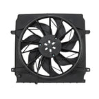 Engine Radiator Cooling Fan Assembly for Jeep Liberty (2002–2004) 52079786AB