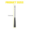 Antenna Mast for Chevrolet Equinox Cruze Volt Buick Cadillac GMC (2010–2017)