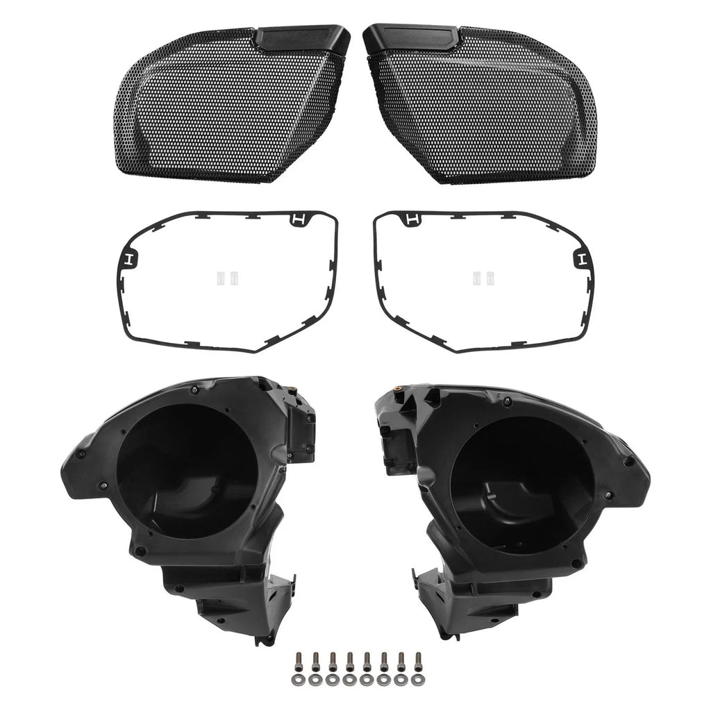 Inner Fairing Speaker Covers for Harley CVO Road Glide FLTRXSTSE (2023-2025)