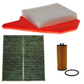ACDelco Engine Oil Air Carbon Cabin Filter Service Kit for Chrysler Dodge 3.6 V6 (2011–2023)