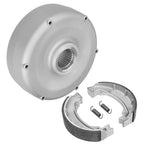 Rear Brake Drum Hub & Shoes Kit for Honda Recon 250 TRX250TE/TM (1997–2023)