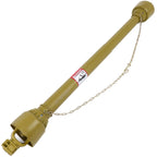 PTO Shaft 1-3/8" 6 Spline for Endw Series 4 (39.3"-63")