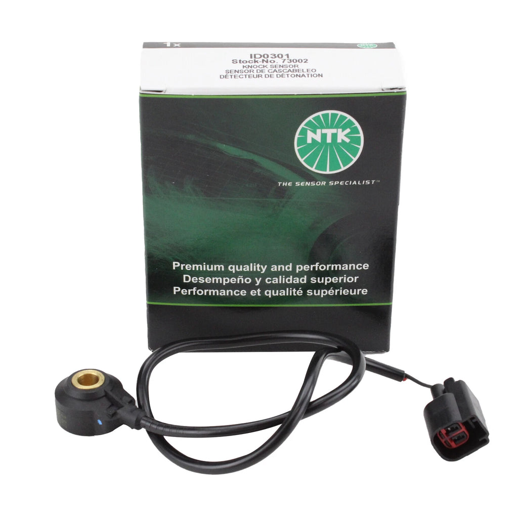 NTK Ignition Knock Sensor ID0301 for