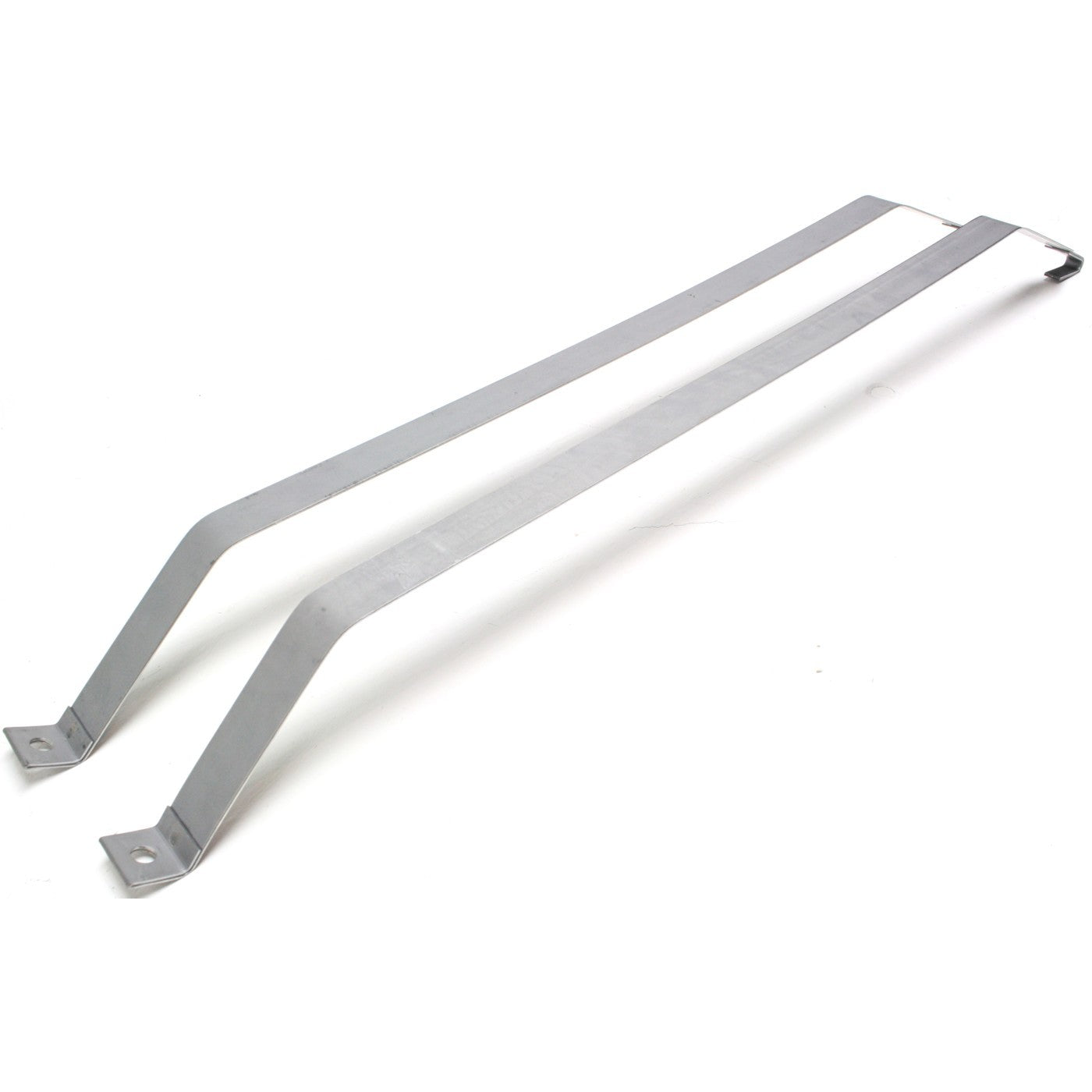Set of 2 Fuel Tank Straps for Chevy 2-10 Series Sedan