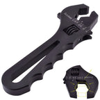 Adjustable Wrench Spanner for 3AN-16AN Hose End Fitting