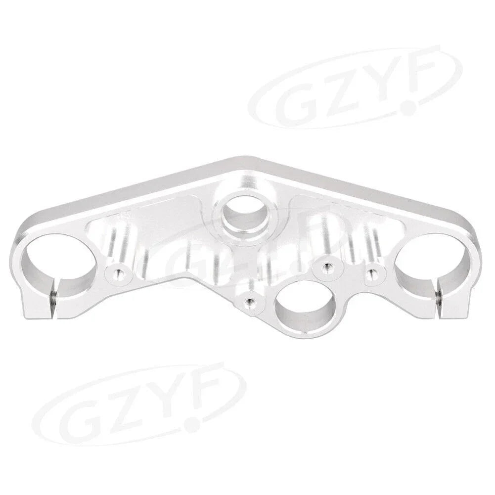 Triple Tree Motorcycle Front End Upper Clamp for Yamaha YZF R3 R25 (2014-2016)