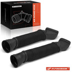 2X Engine Air Intake Hose for Mercedes-Benz S550 (2007–2011)