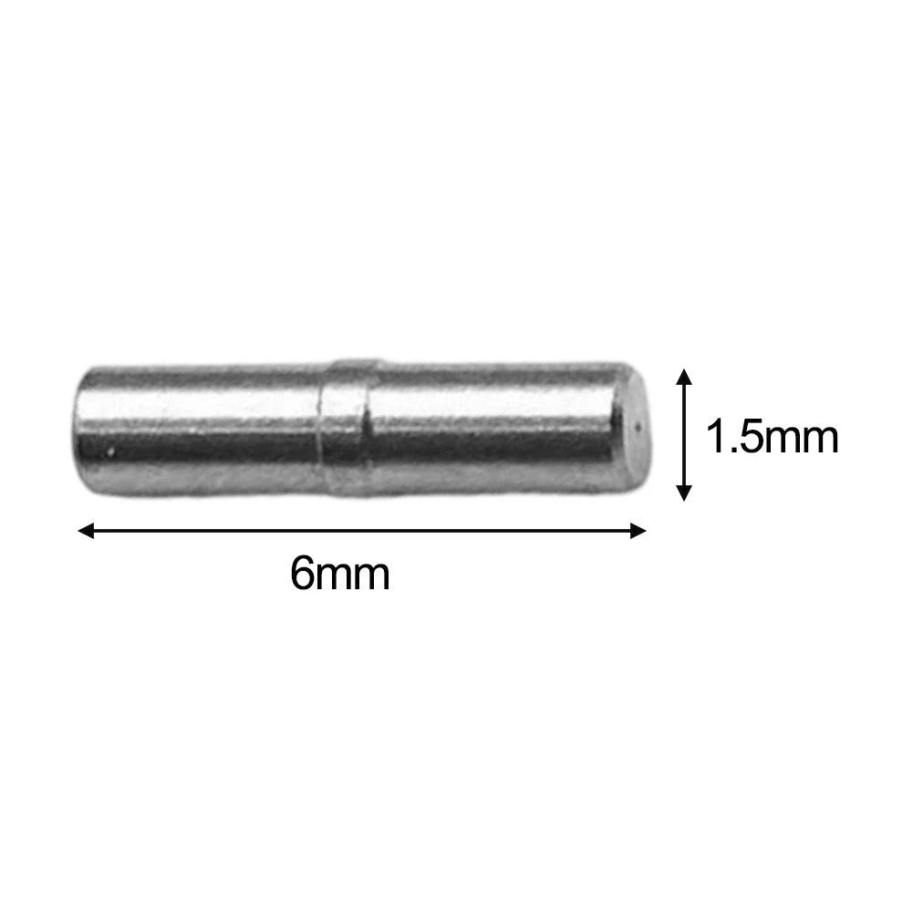 Spool Pin for Baitcasting Reel Modification (Compatible Models Only)