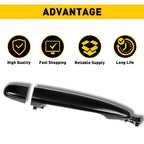 Exterior Rear Door Handle Set for Toyota Camry (EPY)