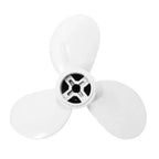 3 Blade Aluminum Alloy Propeller for Hangkai 3 5HP Outboard (2015–2023)