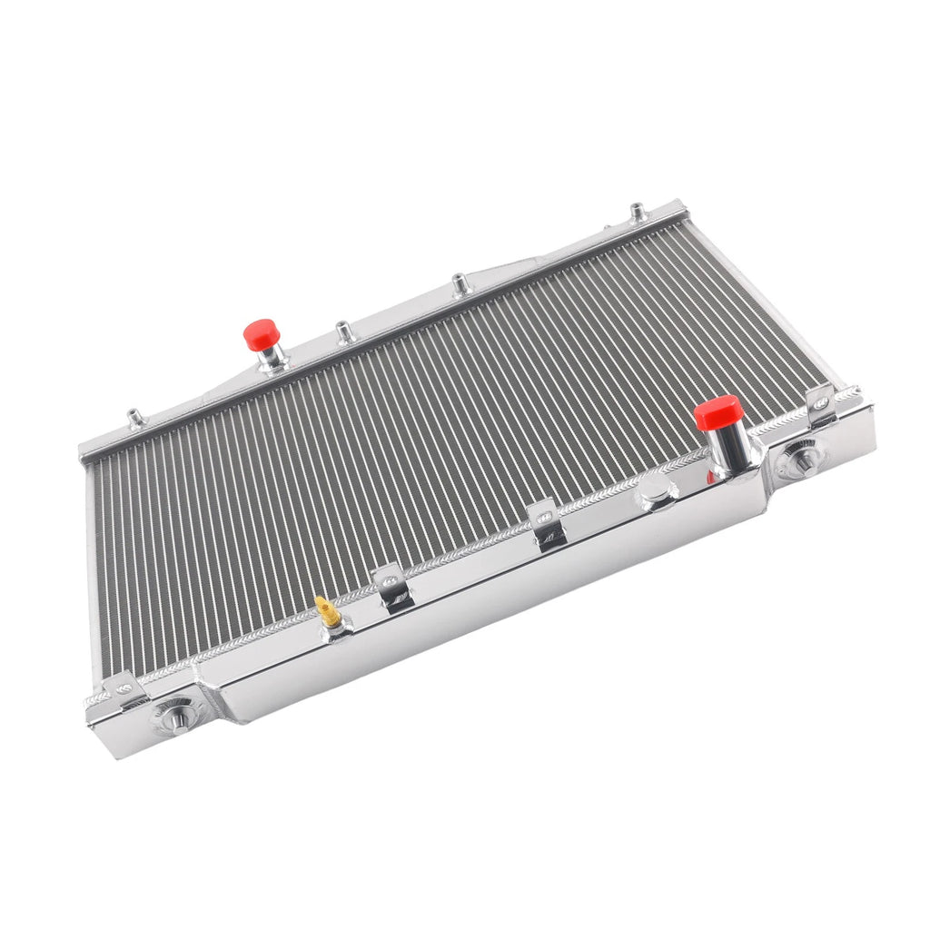 2 Row Engine Radiator for Acura RSX MT 2002-2006 CU2412 Aluminum