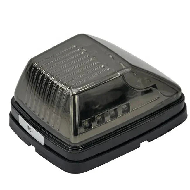 LED Front Turn Signal Smoked for Mercedes W463 G500 G550 G55 (1990–2018)