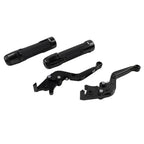Brake Clutch Lever Handlebar Grip Set for Yamaha YZF R1 R6 (2000–2023)