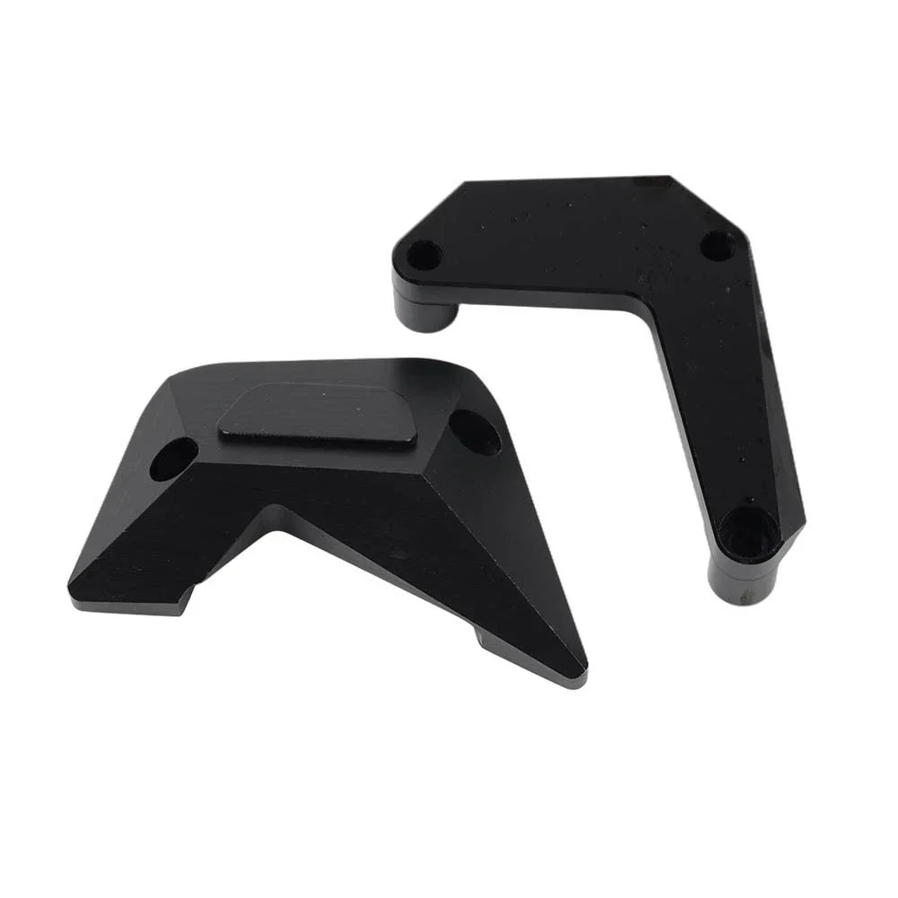 Engine Case Stator Cover Guard for Kawasaki Z1000 (2010-2015) Black