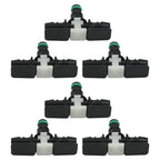 6 x Fuel Injectors for RAM Diesel Engines