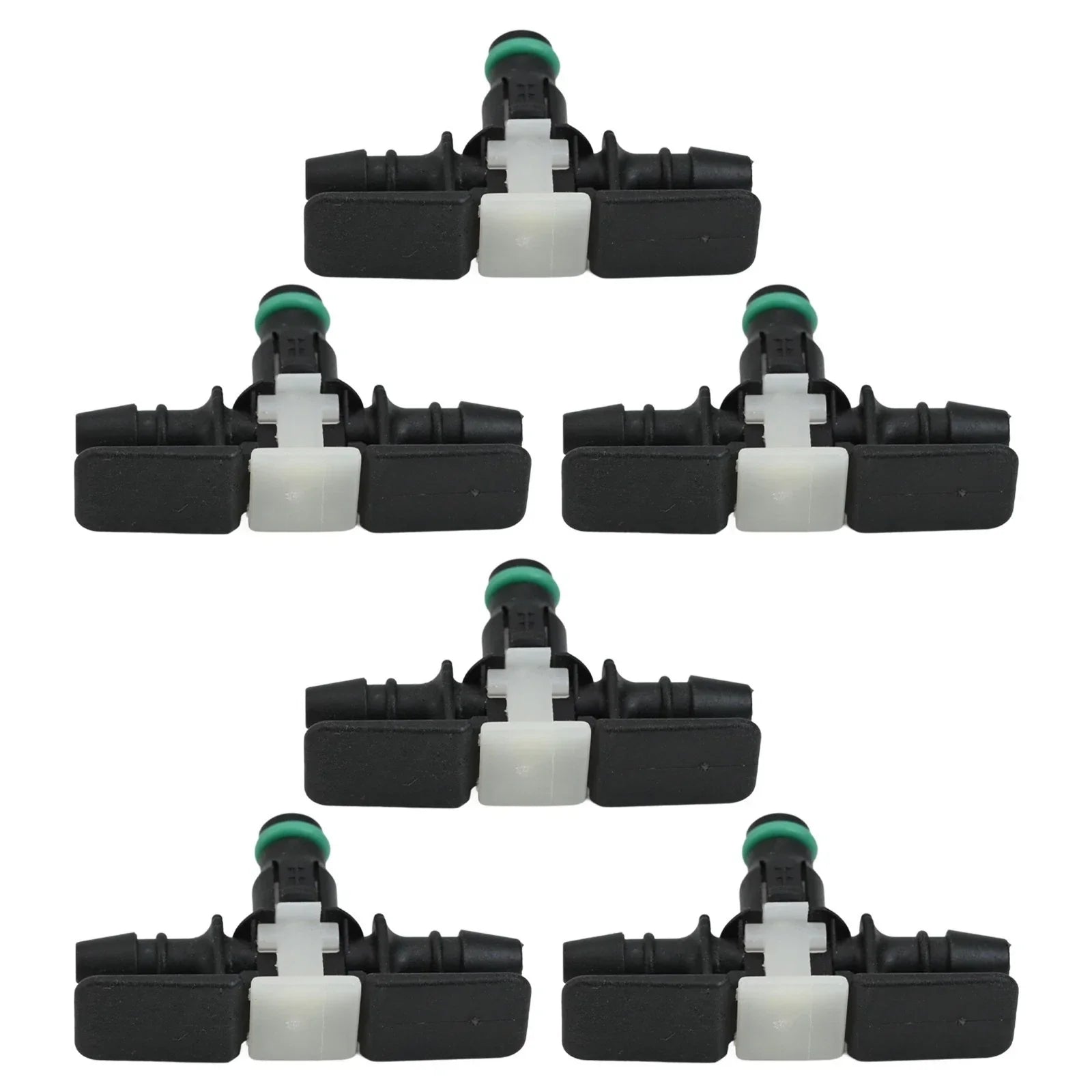 6 x Fuel Injectors for RAM Diesel Engines
