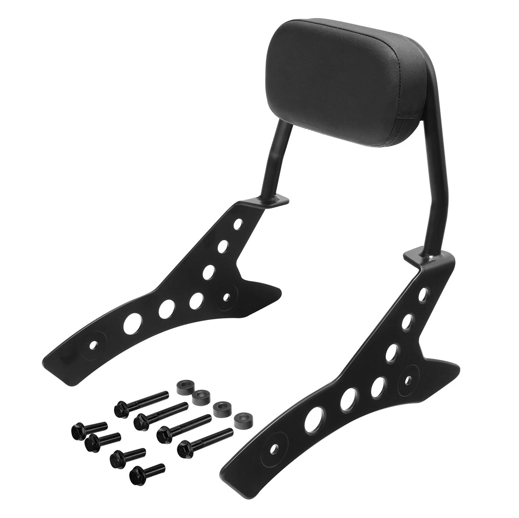 Rear Passenger Sissy Bar with Backrest Pad for Honda Rebel CMX1100 (2021–2025)