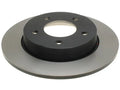 Rear Brake Rotor for Mazda 3 (2004–2012) SQ814RZ
